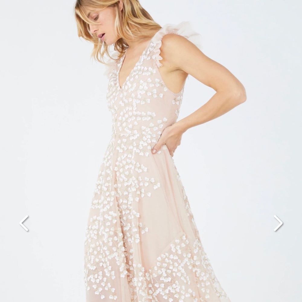 BCBG Emery dress